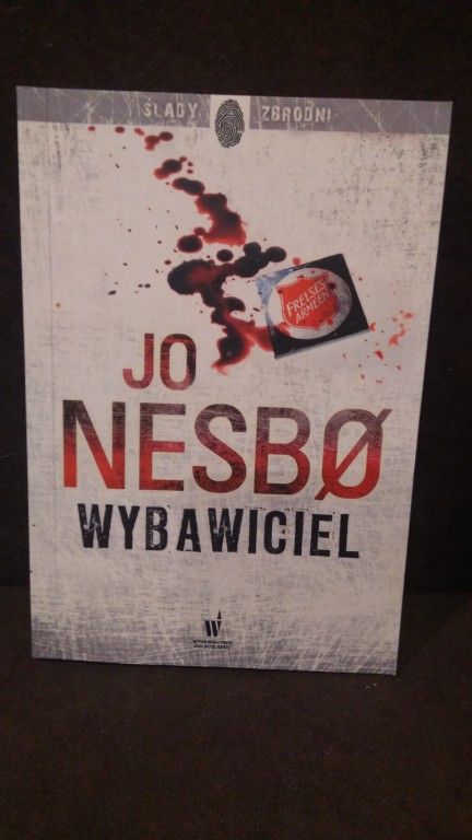 Jo Nesbo- WYBAWICIEL