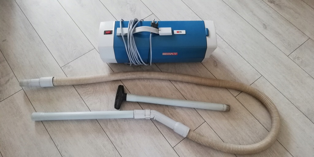 Odkurzacz PREDOM ZELMER Typ 102, 550W PRL