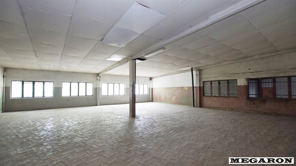 Magazyny i hale, Częstochowa, Dźbów, 2070 m²