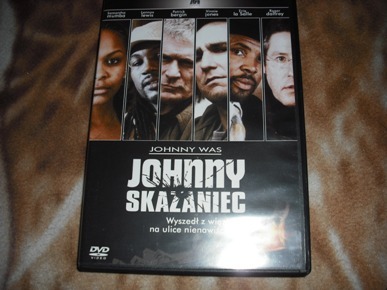 JOHNNY SKAZANIEC , DVD - JOHNNY WAS