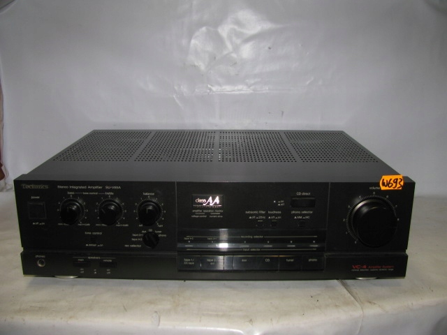 WZMACNIACZ TECHNICS SU-V65A - NR W693