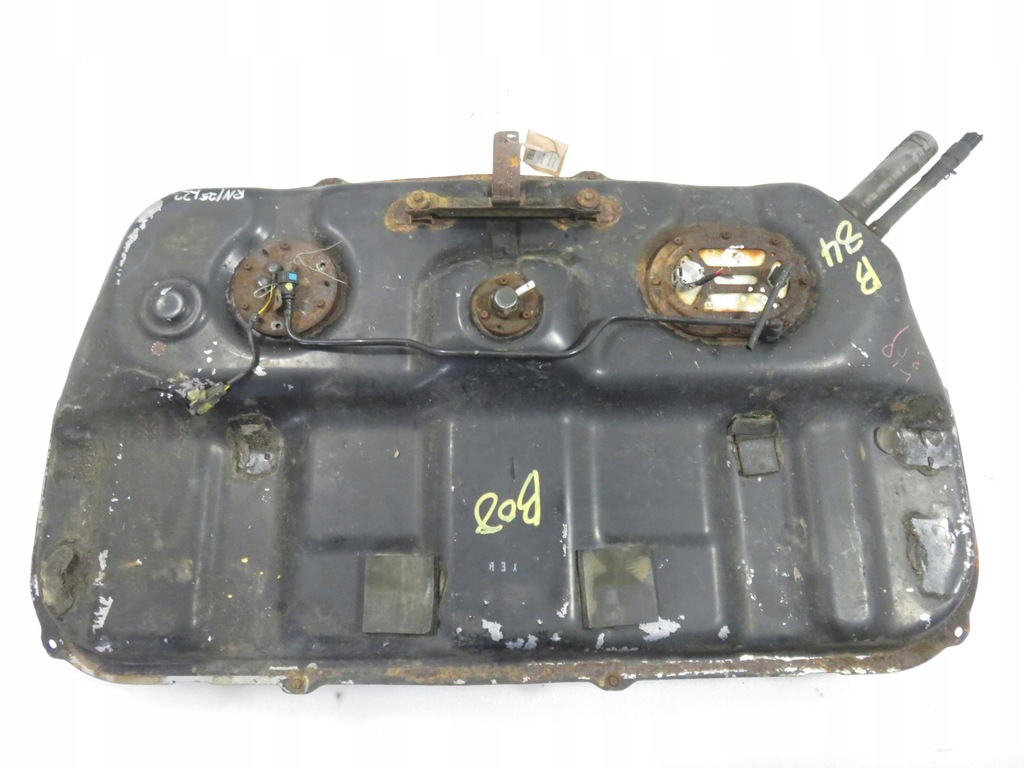 ZBIORNIK PALIWA HYUNDAI SANTA FÉ I 2.0 CRDi - 13316240239 - oficjalne ...