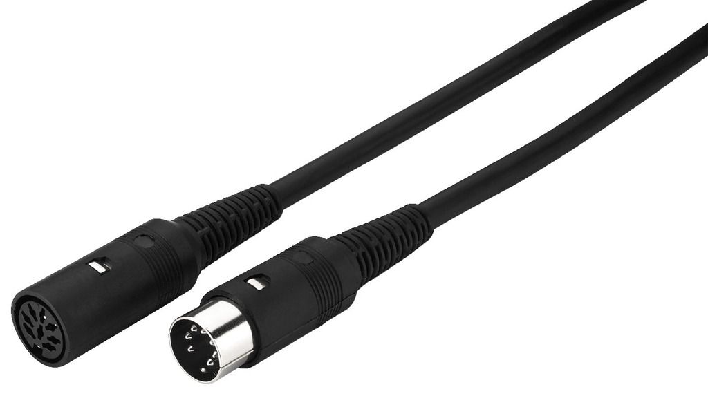 JTS D7P-20 Kabel przedłużający