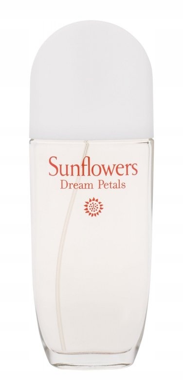 Elizabeth Arden Sunflowers Dream Petals (Woda toal