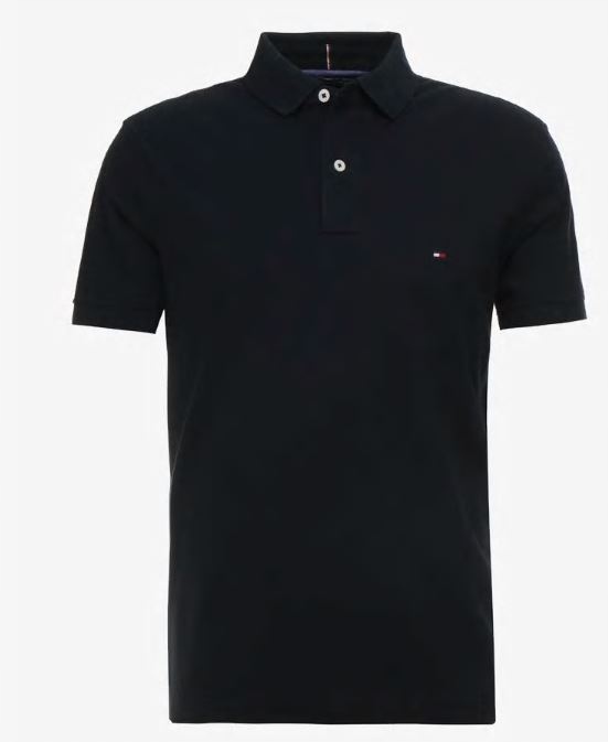 -68%Koszulka Tommy Hilfiger POLO Core ORYG r. XL