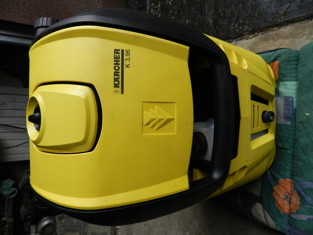 Myjka karcher k3.96 M 12949368003 oficjalne archiwum Allegro