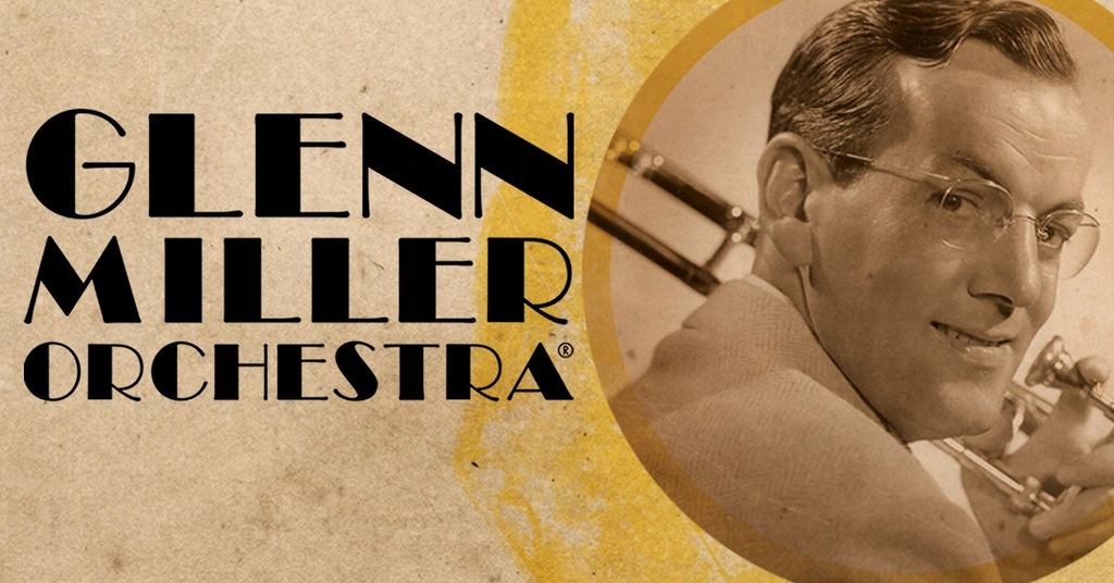 Glenn Miller Orchestra KOSZALIN 13.12.2019 BILETx2