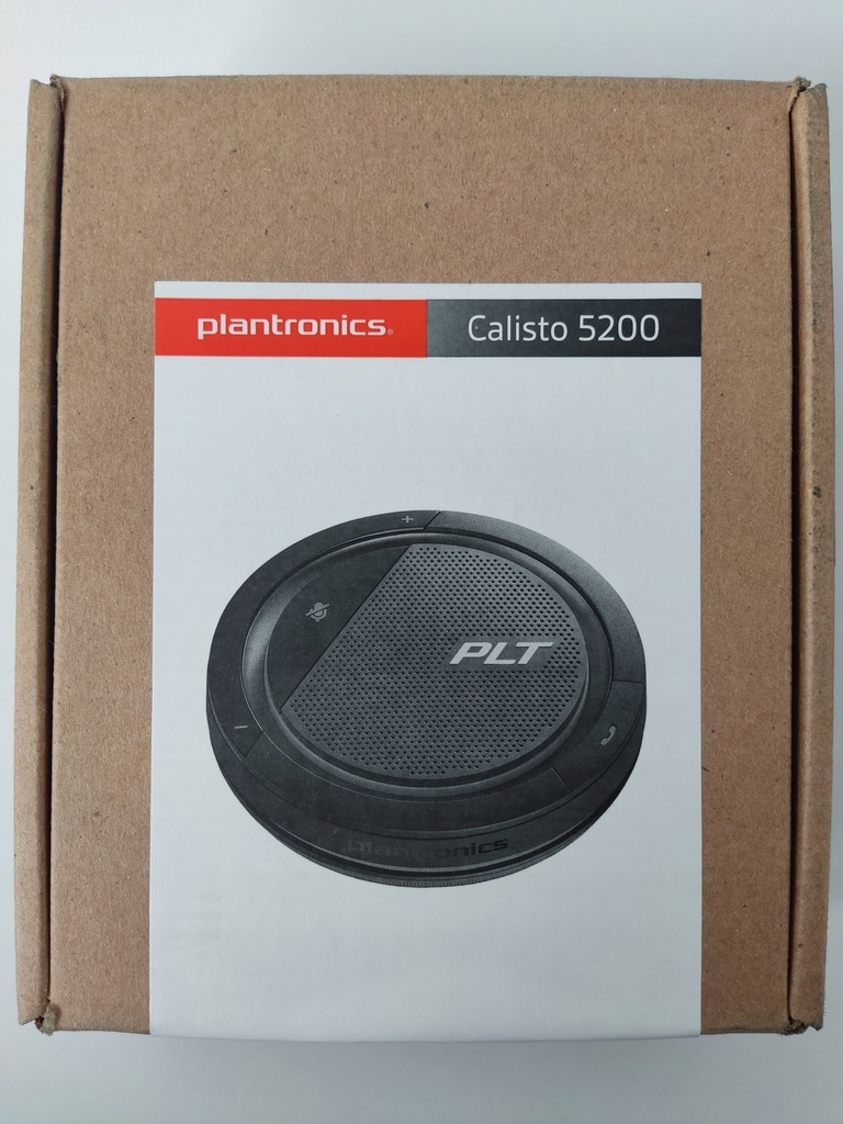 Zestaw głośnomówiący Plantronics PL-210902-01