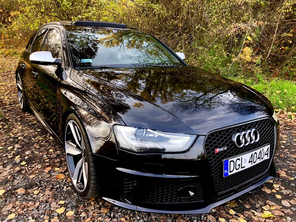 Купить Audi RS4 Quattro 450 л.с.: отзывы, фото, характеристики в интерне-магазине Aredi.ru