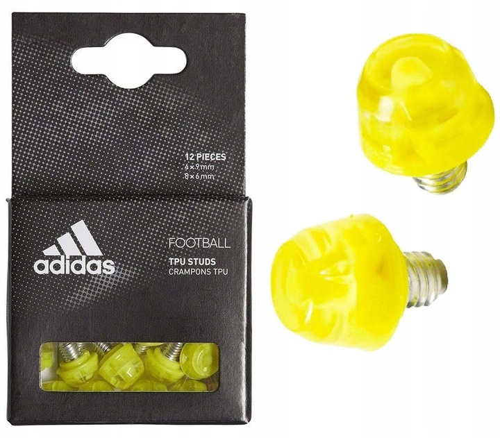 Adidas korki piłkarskie TPU Studs rozmiar 22