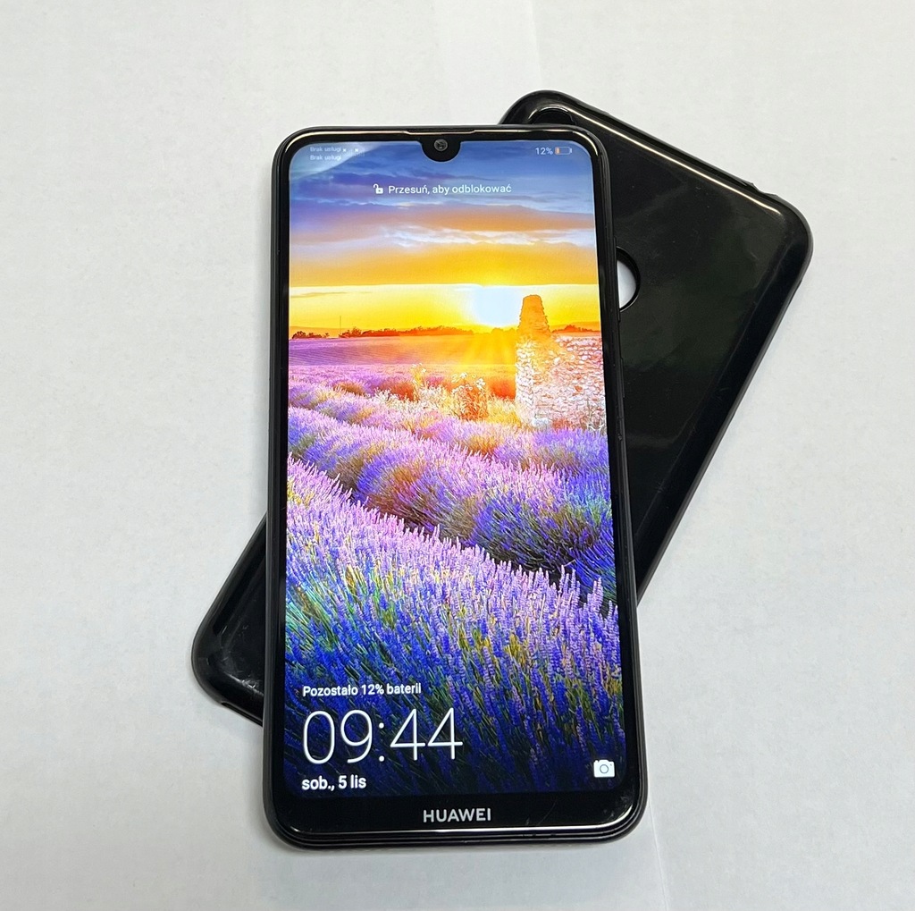 Smartfon Huawei Y7 3GB/32GB (3584/22)