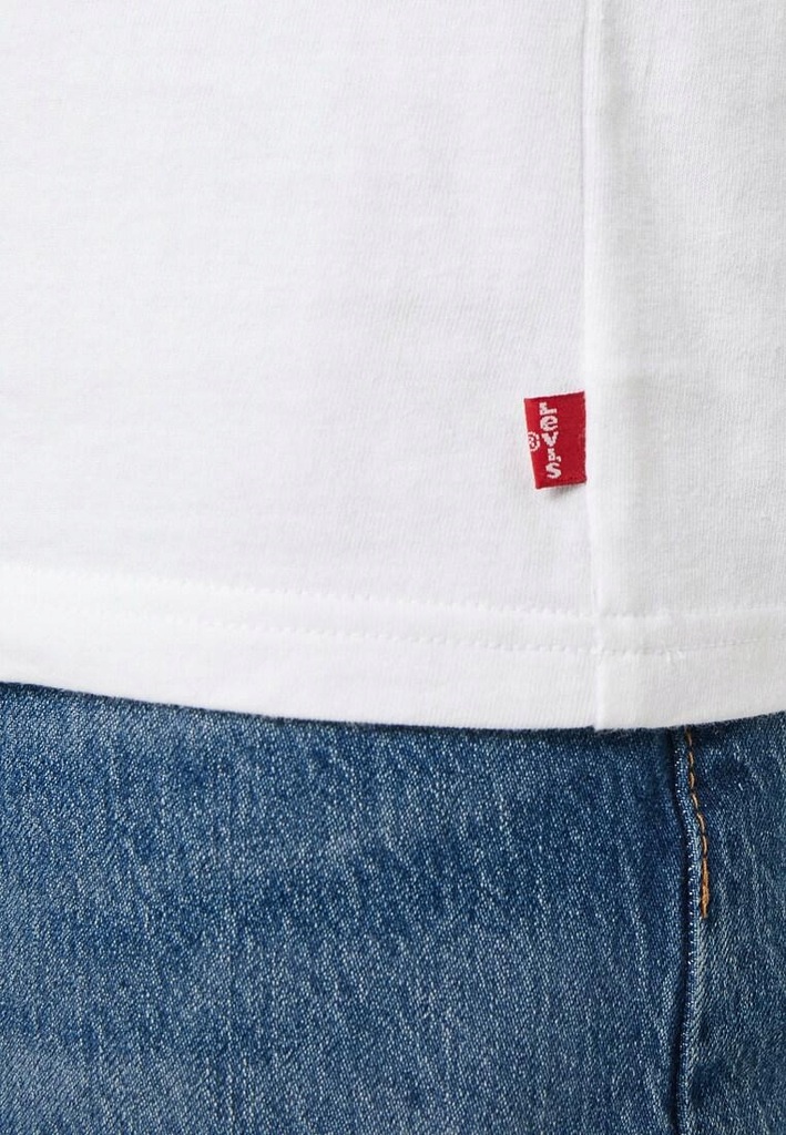 EFT203 LEVI'S TOP MĘSKI KLASYCZNY Z LOGO S