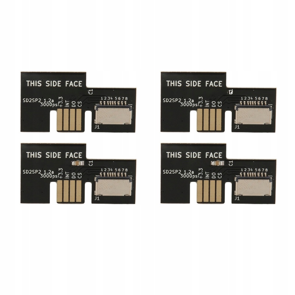 Konsola Micro Adapter do kart pamięci Konsola do