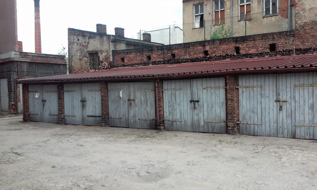 Garaż, Łódź, Śródmieście, 12 m²