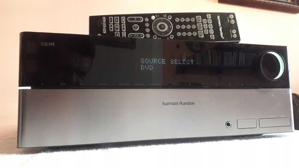 Купить AVR 460 AMPLITUNER Harman/Kardon ДИСТАНЦИОННЫЙ / КОМПЛЕКТ: отзывы, фото, характеристики в интерне-магазине Aredi.ru