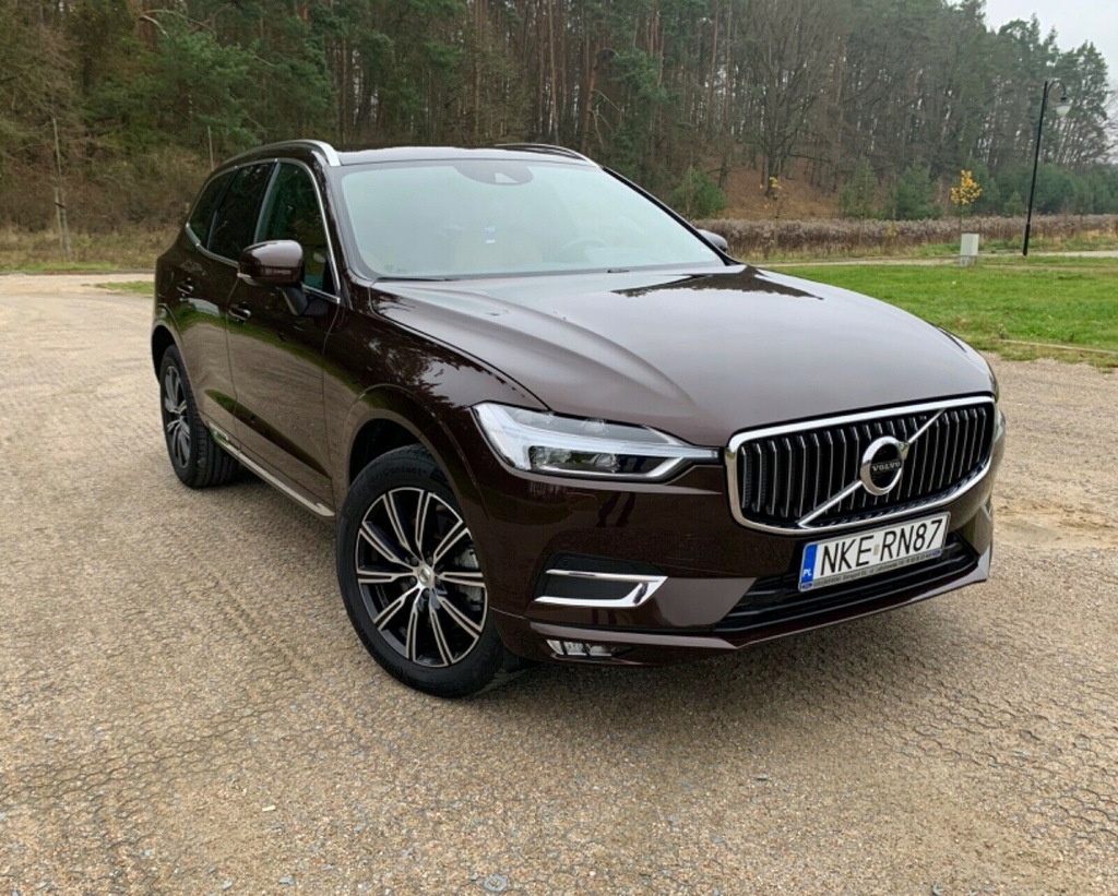 Купить Volvo XC60 T5 Geartronic надпись: отзывы, фото, характеристики в интерне-магазине Aredi.ru