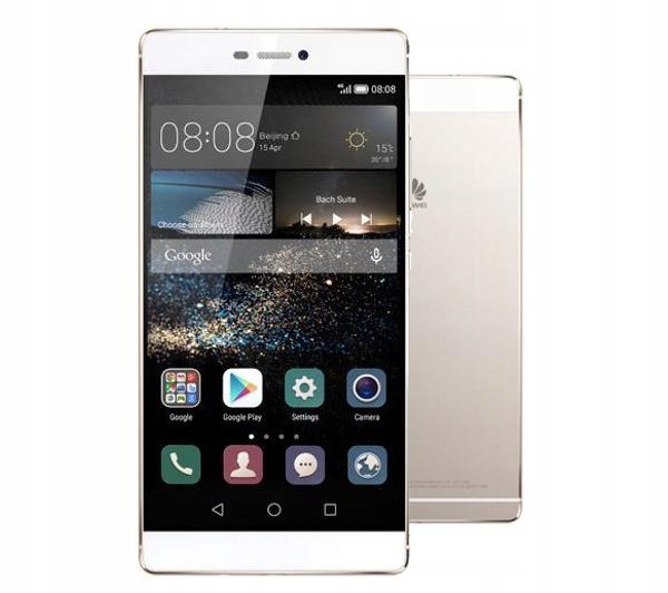 Smartfon Huawei P8 (szampański) 16 GB 5,2''