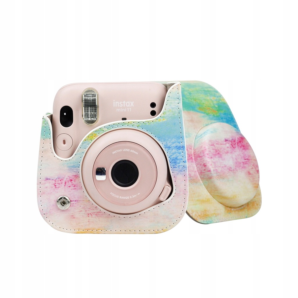 Купить ЧЕХОЛ ДЛЯ INSTAX MINI 11 FUJIFILM АКВАРЕЛЬ: отзывы, фото, характеристики в интерне-магазине Aredi.ru