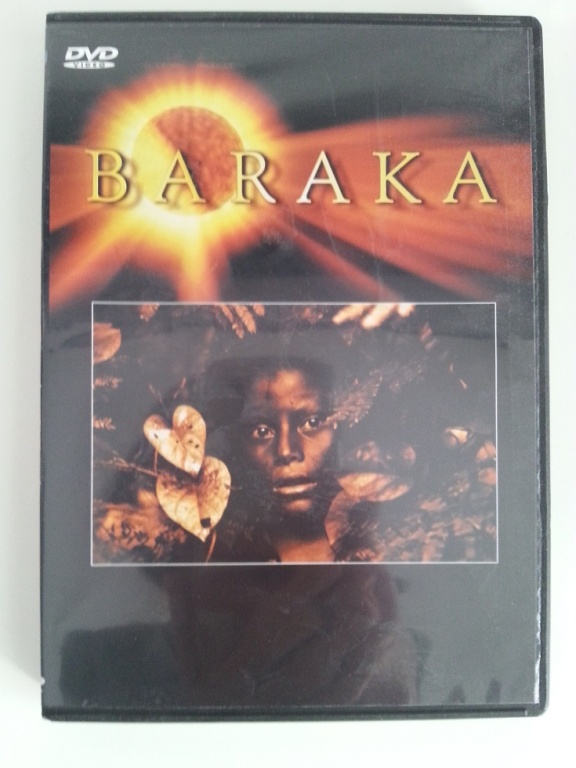 BARAKA DVD