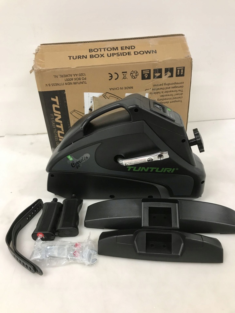 Rower treningowy Tunturi Cardio Fit M30 Mini Bike - 13259575971 ...