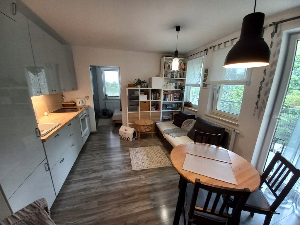 Mieszkanie, Gryfino, Gryfino (gm.), 35 m²