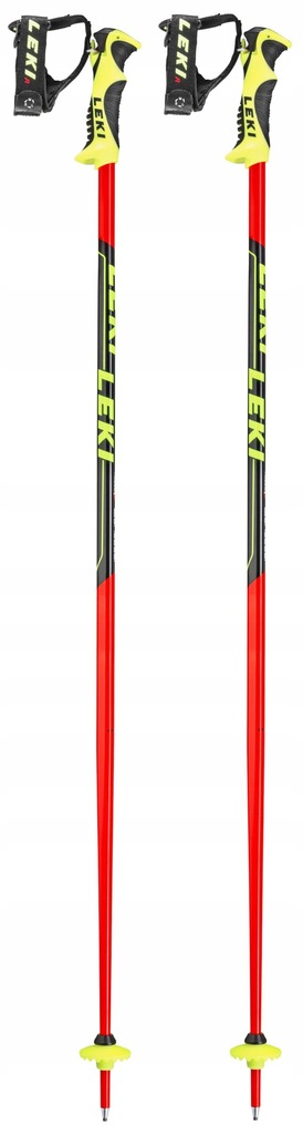 Leki kijki narciarskie Worldcup Lite SL 110