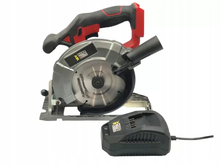 AKUMULATOROWA PILARKA TARCZOWA MEEC TOOLS 18V 165MM