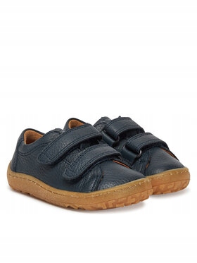 froddo Półbuty Chłopiec FRODDO-G3130240 DARK BLUE M niebieski