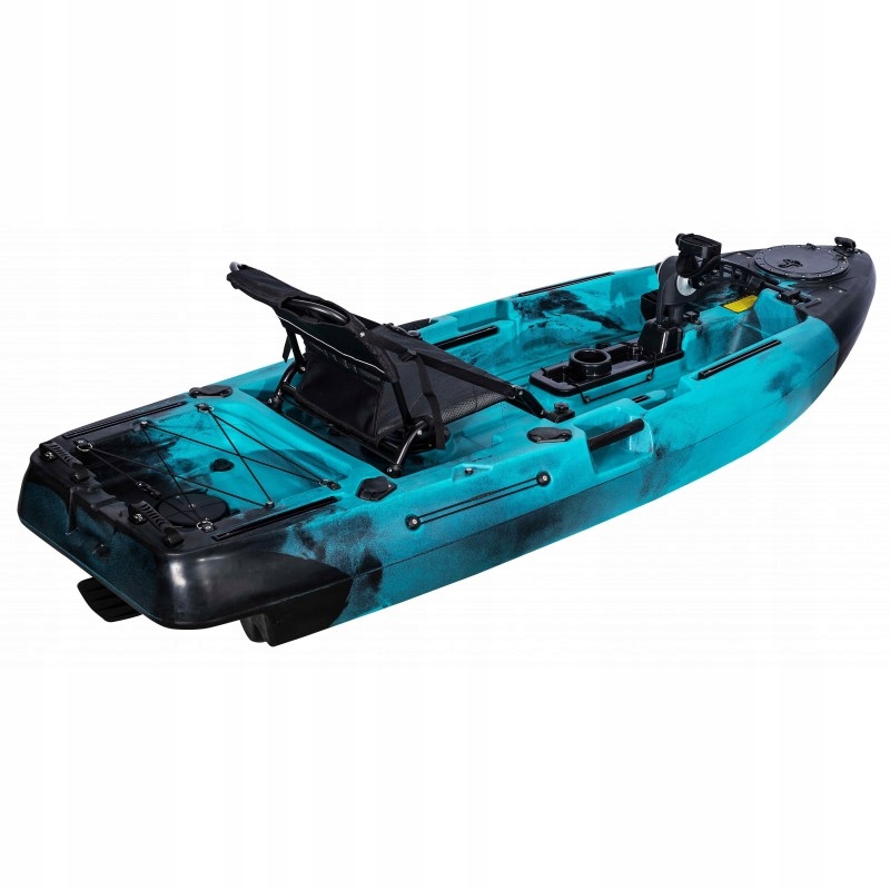 Pryml Titan fishing Kayak, REVIEW