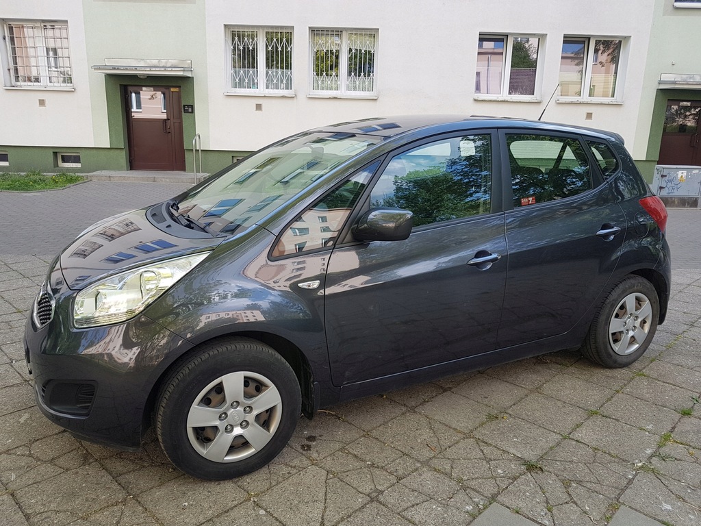 Kia Venga 1.4 LPG. Polska, prywatnie 8188499803