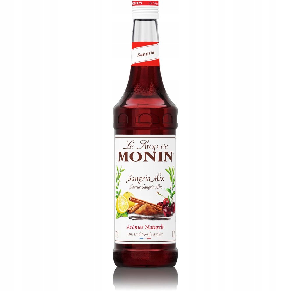 MONIN SANGRIA - syrop Sangria 700 ml