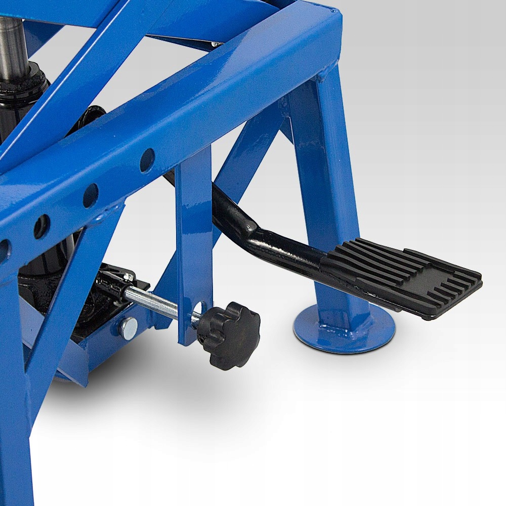 Podnośnik Samochodowy Może Działać Na Zasadzie Prasy Hydraulicznej Podnośnik hydrauliczny samochodowy nożycowy mobiln - 9094234968