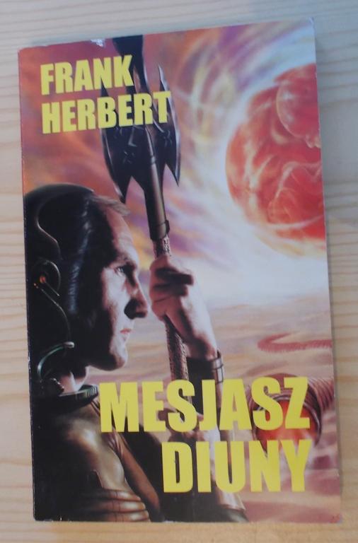 Mesjasz Diuny - Frank Herbert