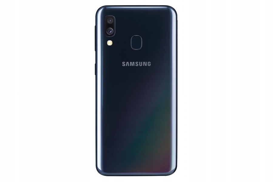 Купить СМАРТФОН SAMSUNG GALAXY A40 4/64 ГБ, ДВЕ SIM-картЫ, ЧЕРНЫЙ: отзывы, фото, характеристики в интерне-магазине Aredi.ru