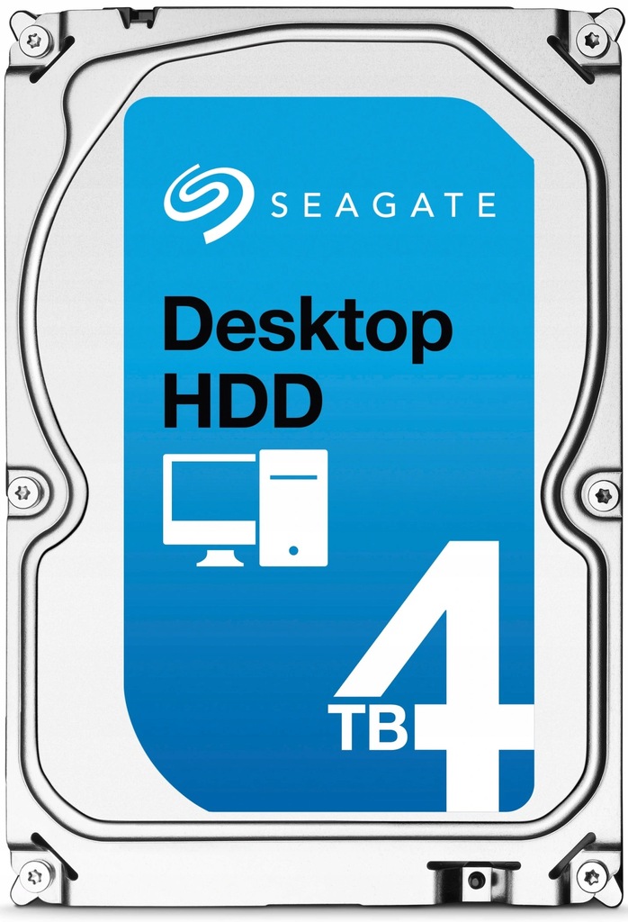 Купить Seagate Barracuda 4 ТБ 3,5 дюйма 64 МБ ST4000DM000: отзывы, фото, характеристики в интерне-магазине Aredi.ru