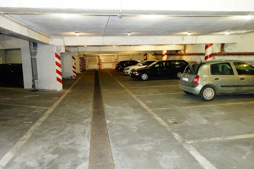 Garaż, Poznań, Centrum, 11 m²