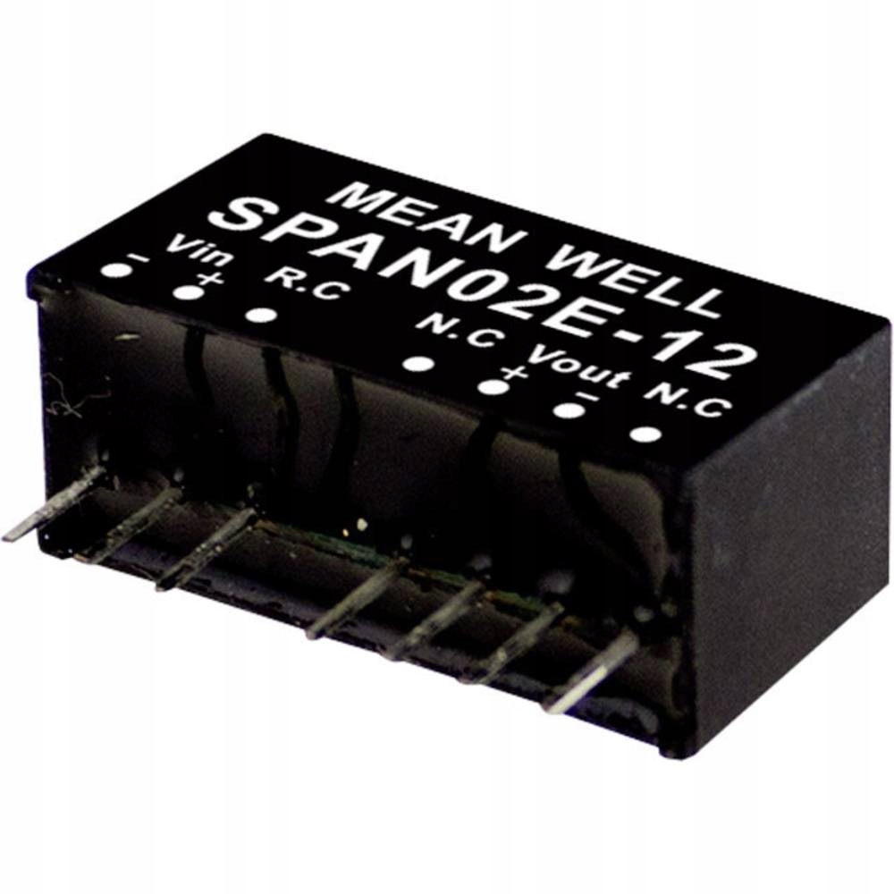 Moduł przetwornicy Mean Well SPAN02A-03
