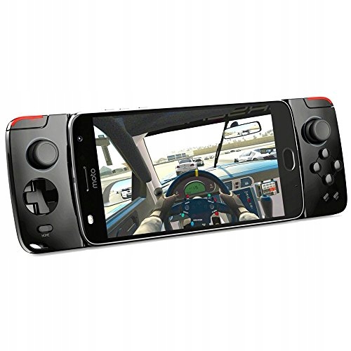 Moto Gamepad odpowiedni dla smartfonów Moto Z