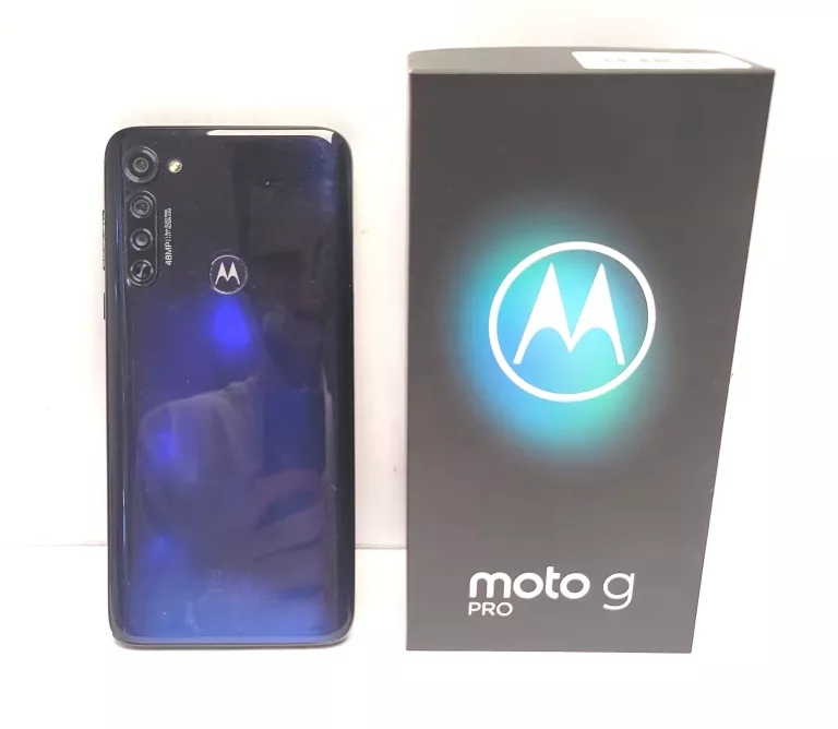 TELEFON MOTOROLA MOTO G PRO 4/128GB MYSTIC INDIGO