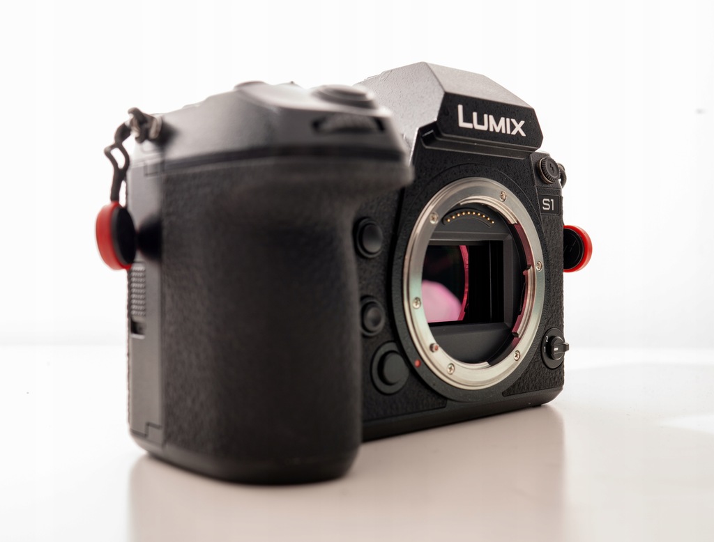 Panasonic Lumix DC-S1 Body + SFU2 V-LOG