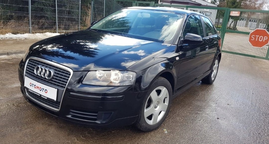 Audi A3 1.6