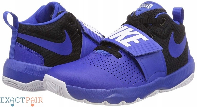 Nike Team Hustle D 9 (PS) r. 33.5