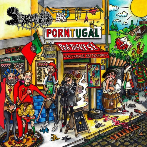 SERRABULHO - Porntugal CD
