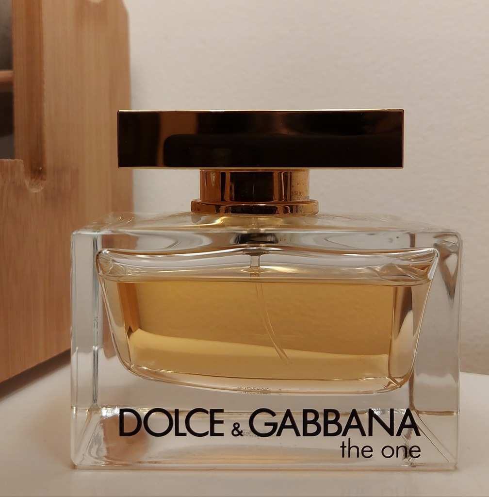 Dolce Gabbana THE ONE EDP 75 ml Oryginał !!!
