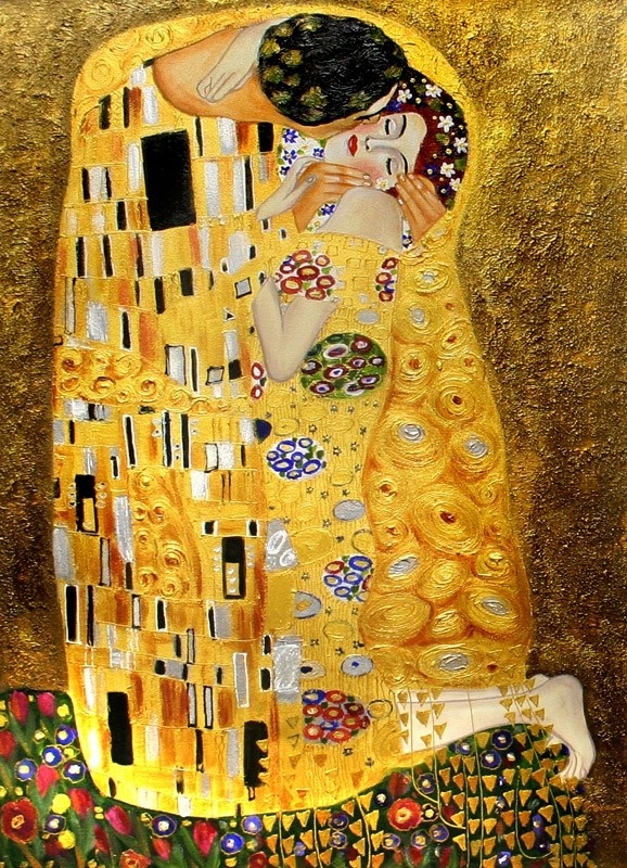 Картины густава. Густав климт. Австрийский художник Густав климт. Gustav Klimt Густав климт. Триумф жизни Густав климт.