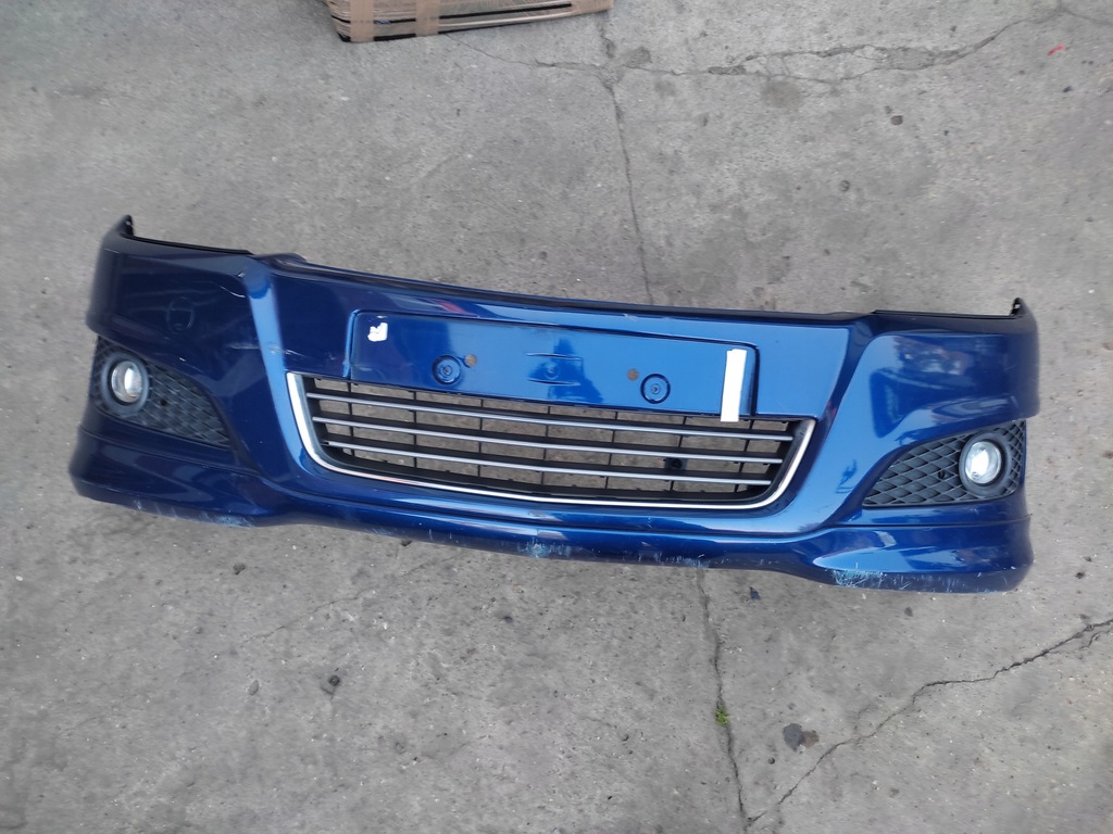 OPEL ASTRA H OPC LINĘ ZDERZAK PRZÓD
