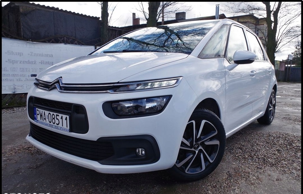 Citroën C4 Picasso BlueHDi 100 Stop&Start