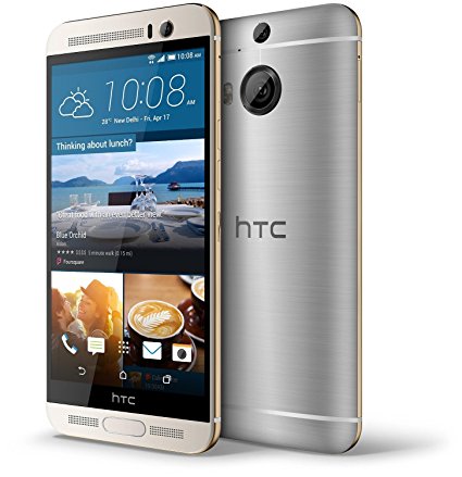 HTC ONE M9+ Prime Camera srebrny!