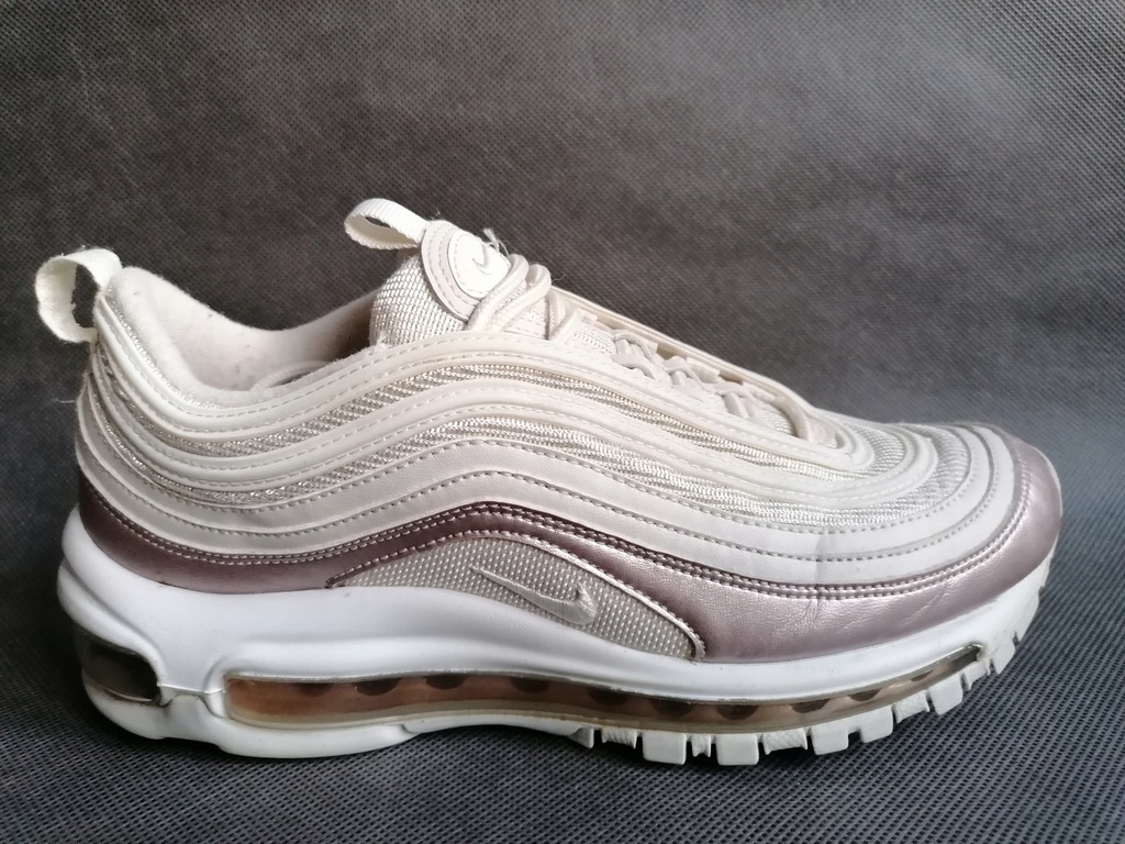 BUTY NIKE AIR MAX 97 (GS) 921523-002 r. 38