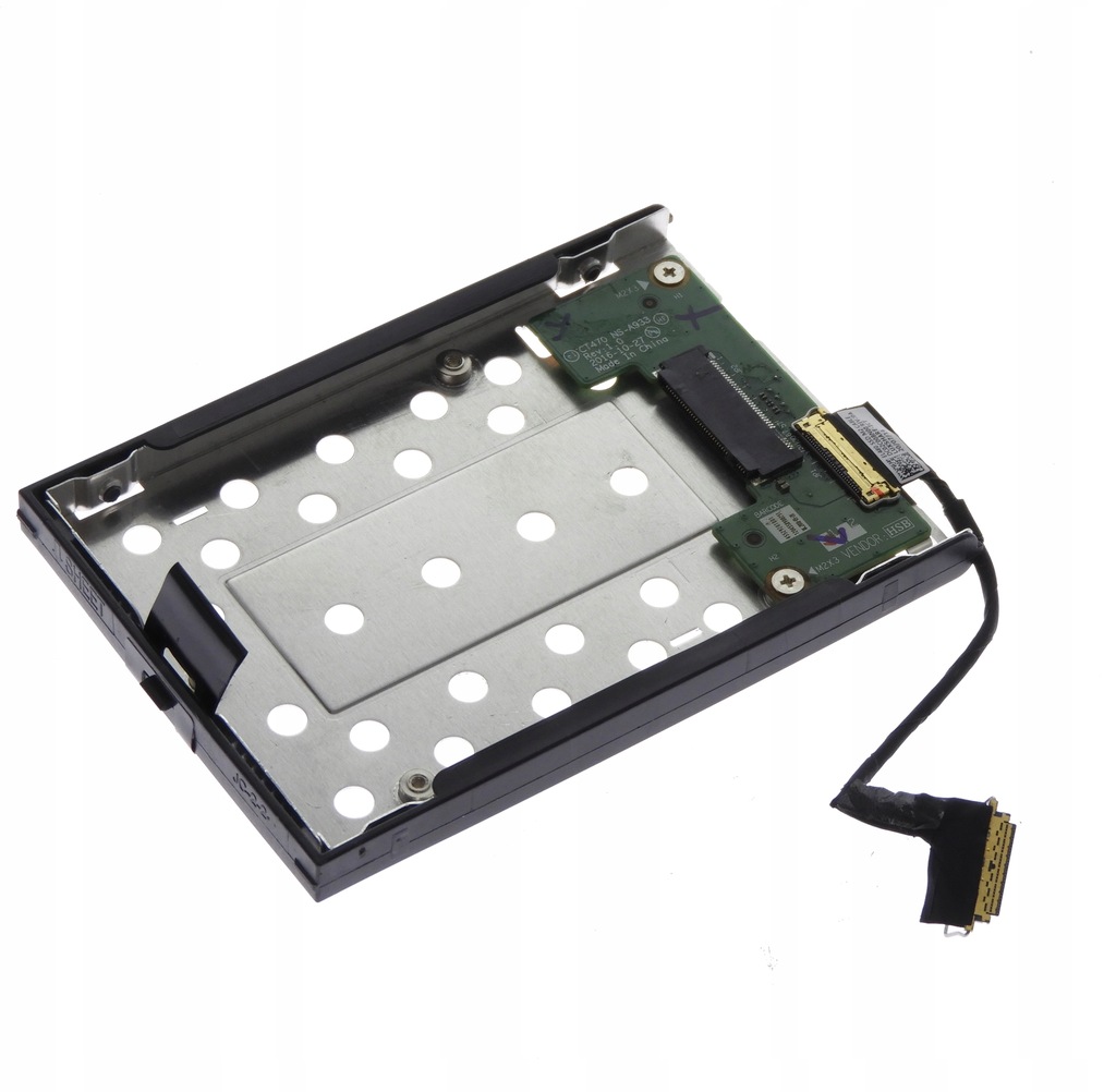 LP6639 Adapter dysku NVMe + taśma Lenovo ThinkPad L490 L480 EL482